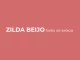 Logo de Zilda Beijo Salão de Beleza
