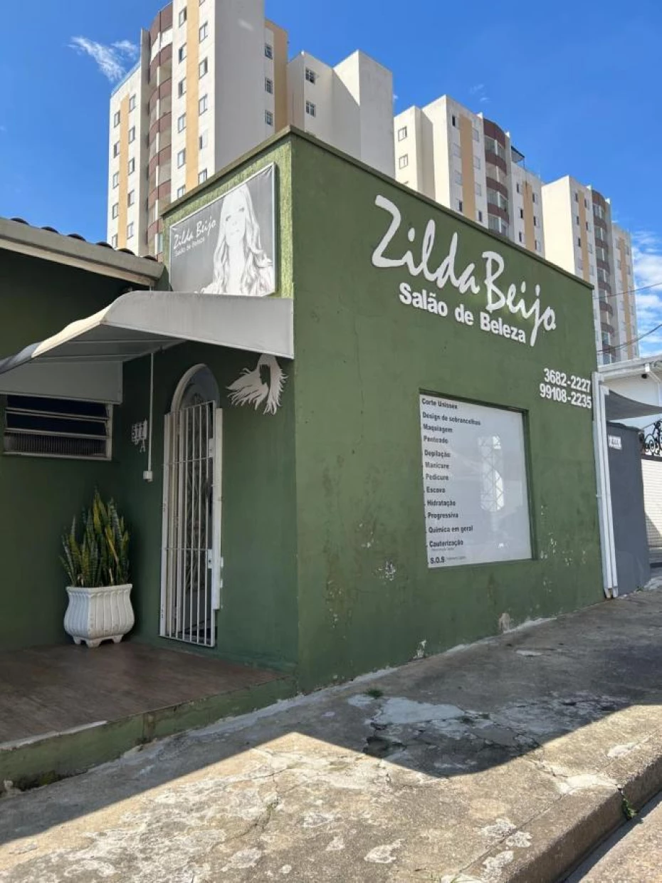 Foto 1:  — Zilda Beijo Salão de Beleza